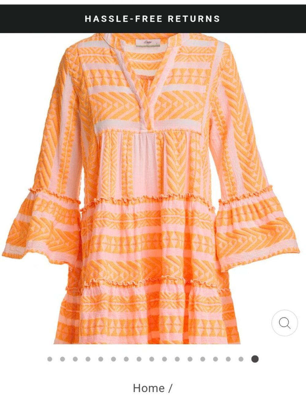 Devotion Twins Dress for Girls ages 10-13